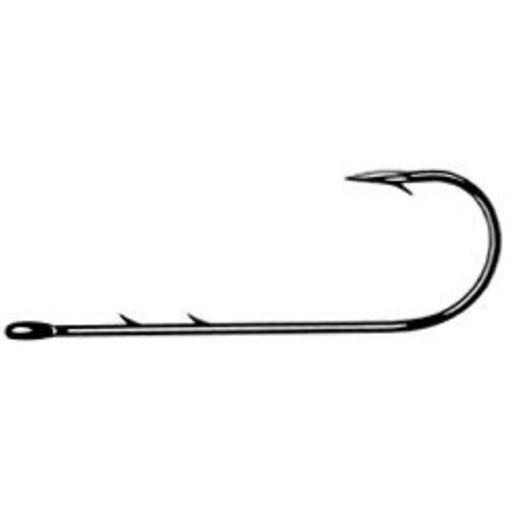 OWNER STRAIGHT SHANK WORM SZ1 6PK 5100-101