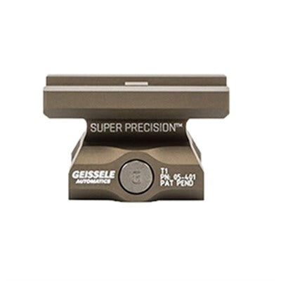 Super Precision Mounts for Aimpoint Micro