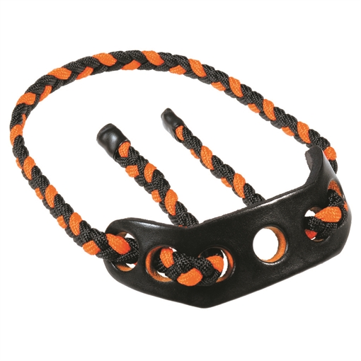 Paradox Paradox Standard Bow Sling Black/Neon Orange PBSL T-24