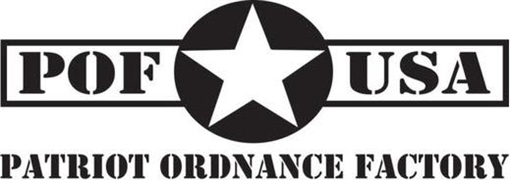 Patriot Ordnance Factory LMR Base 308 Win 20+1 16.50" Black Aluminum Receiver A2 Style Grip 02357