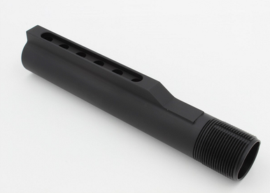 SB Tactical Carbine Receiver Extension - 6 Position MilSpec Buffer Tube