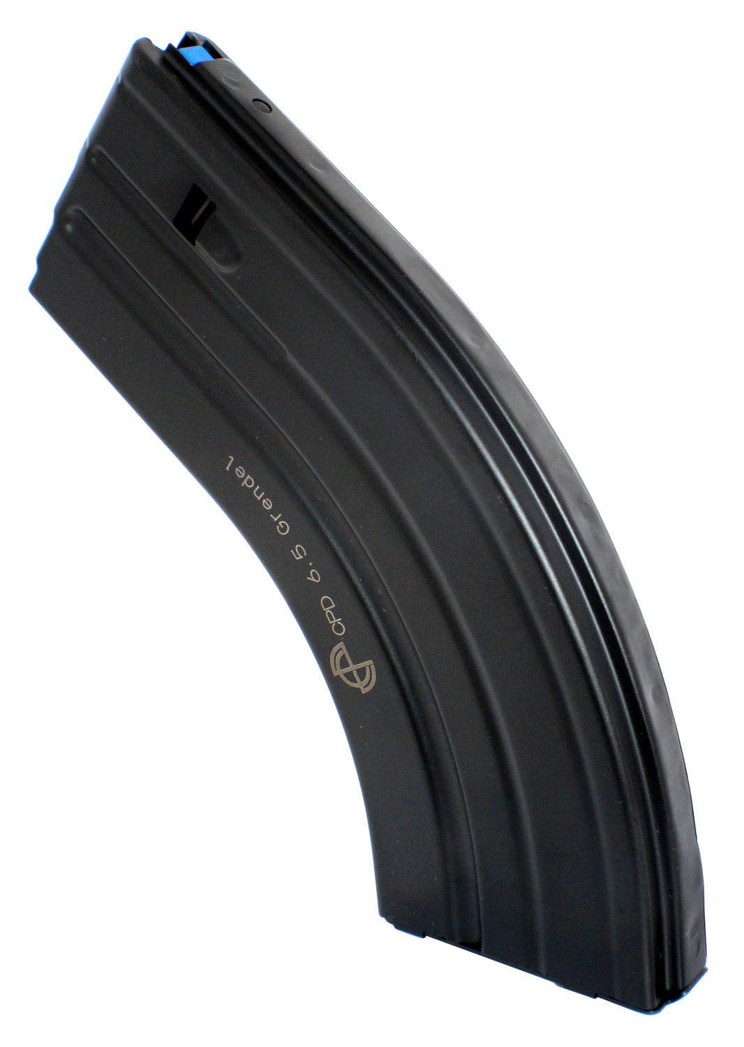C-Products Defense DURAMAG 6.5 Grendel 26 Rounds Black Detachable Magazine (2865041206CP)