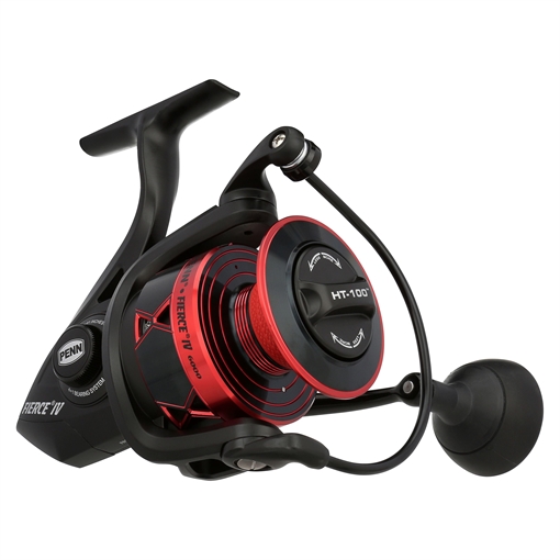 PENN FISHING TACKLE FIERCE IV SPINNING 5BB 6000 5.6 1558712