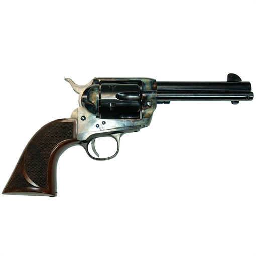 Pietta GWII Premier Revolver 357 Mag 4.75" Case Hardened Frame/Blued Brl 6rd. GWP357CCH434NMC