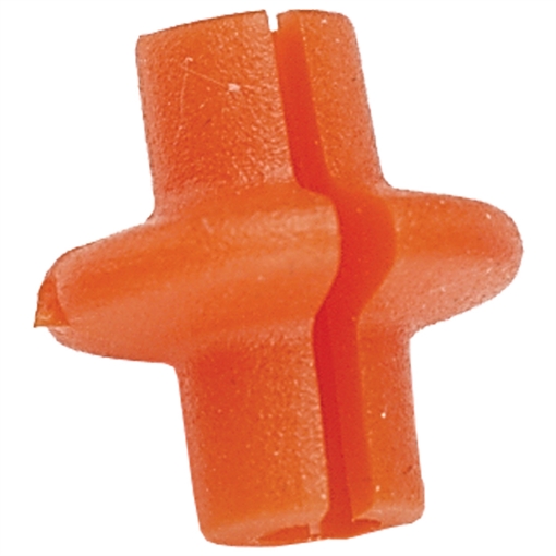 Pine Ridge Pine Ridge Kisser Button Slotted Orange 1 pk. 2778