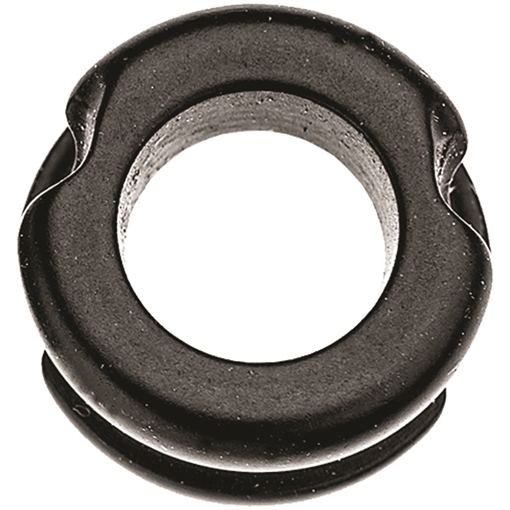 Pine Ridge Pine Ridge Z38 Aluminum Peep Sight Black 3/16 in. 25 pk. 2567-BK25