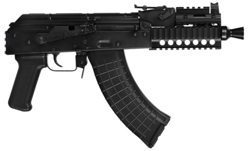 PIONEER ARMS ARMS MICRO HELLPUP PRO 7.62X39 AK0031KPRO