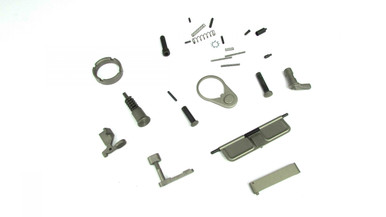 WMD Guns AR-15 Accent Build Kit NiB-X Nickel Boron Coated - 1-ACCKIT-NIBX