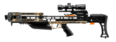 Mission SUB-1 LITE Crossbow Kit (w/ Scope) - RealTree Edge Camo