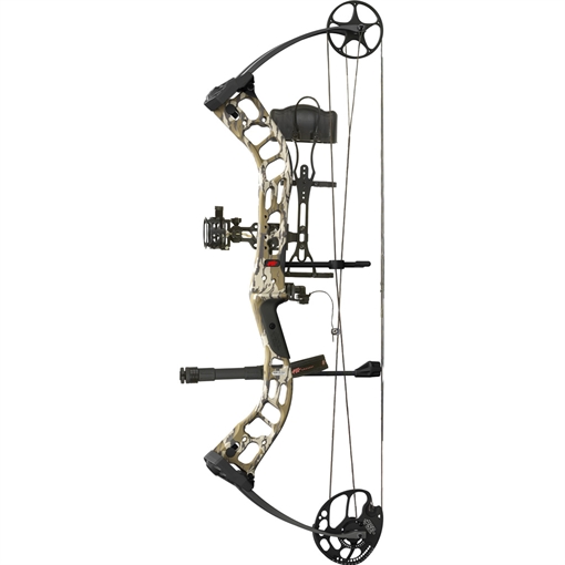 PSE PSE Stinger ATK Pro Package Bow Mossy Oak Bottomland 21 1/2" - 30" 29-60lb LH 2218SSLMB2960