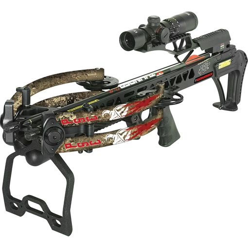 PSE PSE Warhammer Crossbow Package TrueTimber Strata 01352ST