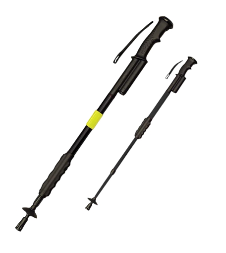 PSPI 950K ZAP HIKE-N-STRK STUNGUN ZAPHSBLK