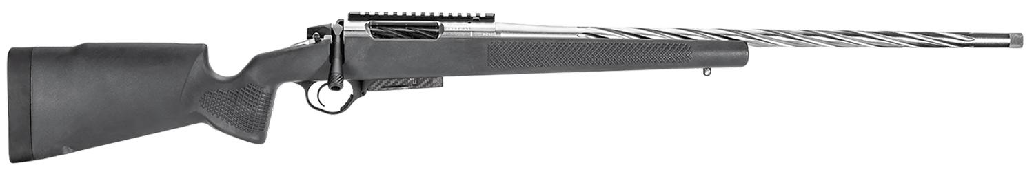 Seekins Precision Havak Pro Hunter PH2 Bolt Action Rifle 0011710055, 6.5 Creedmoor, 24", Stainless, 5 Rds