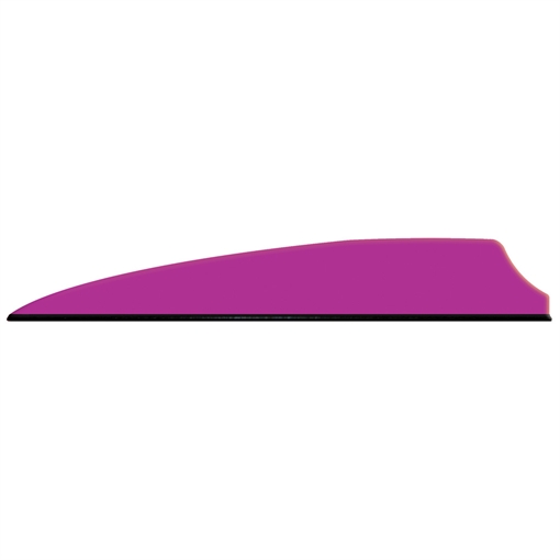 Q2i Q2i Fusion X-II Vanes Purple 3 in. 100 pk. Q07049