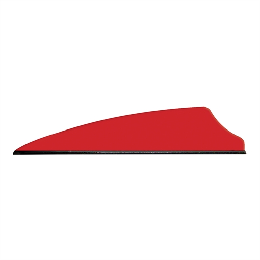Q2i Q2i Fusion X-II Vanes Red 2.1 in. 100 pk. Q05047