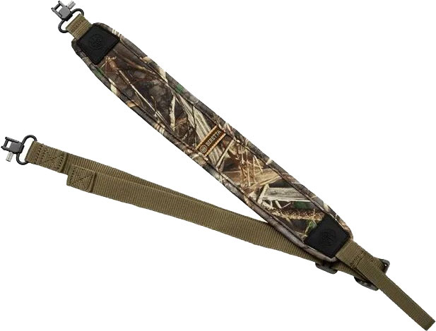 Beretta Xtreme Shotgun Sling (SL161T1931085AUNI), Realtree Max-7, 36.14" L x 2.14" W (padded strap 14.14" L)