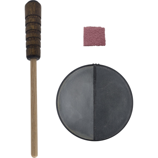 Quaker Boy Quaker Boy Twin Tilt Turkey Call Glass/Slate Pot Call 0401916 13711