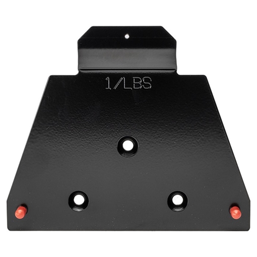 Inline Fabrication QC ULTRMT TOP PLAT/BOLT FOR LYMAN TMAG II & CRUSHER II PRESS UTP1.1