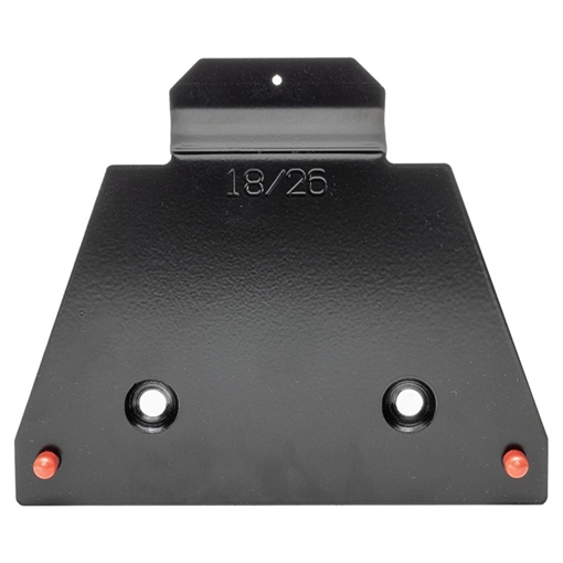 Inline Fabrication QC ULTRAMOUNT TOP PLATE/BOLT FOR RCBS SUMMIT & REBEL PRESS UTP26.1