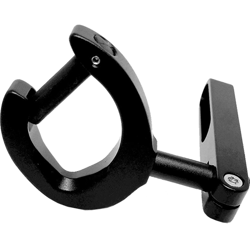 Quick Draw Quick Draw Bowfishing Rest Black RH/LH QDARBLK