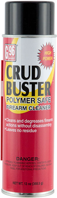 G-96 Crud Buster 1202 Aerosol Cleaning Spray 13 oz