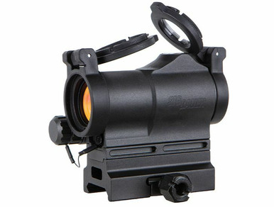Sig Sauer ROMEO7S 1x22mm Green Dot Sight - 2 MOA