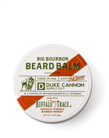 Duke Cannon Big Bourbon Beard Balm (03BDBALM1)