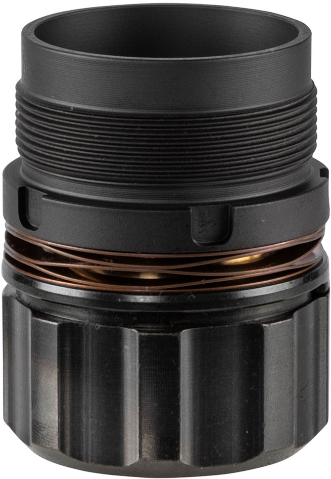 Dead Air Key-Mo Omega/Nomad to Dead Air Muzzle Device (DA428)