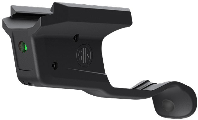 Sig Sauer LIMA365 Laser Sight, SOL36501, Red Laser, Fits P365