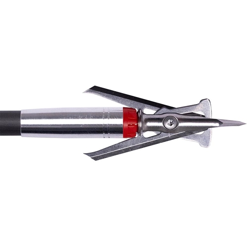 Rage Rage Hypo 2 +P Series Broadheads 125 gr. 1.75 in. 4 pk. R60006
