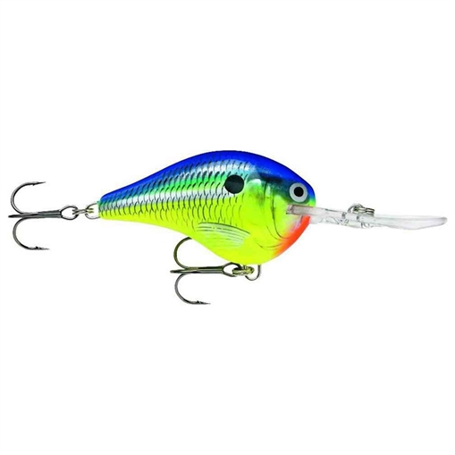 RAPALA DIVES-TO 06 PARROT DT06PRT
