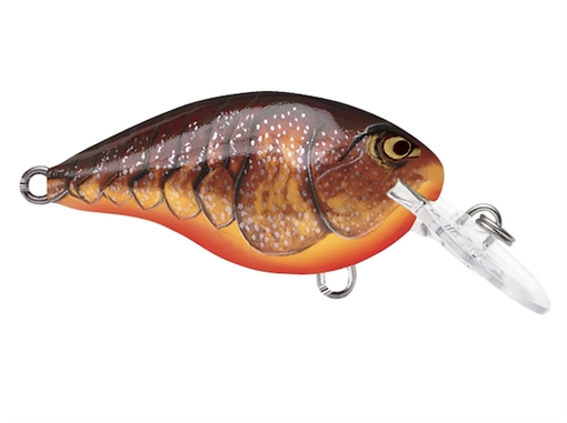 RAPALA DIVES-TO 08 DARK BROWN CRAWDAD DT08DCW