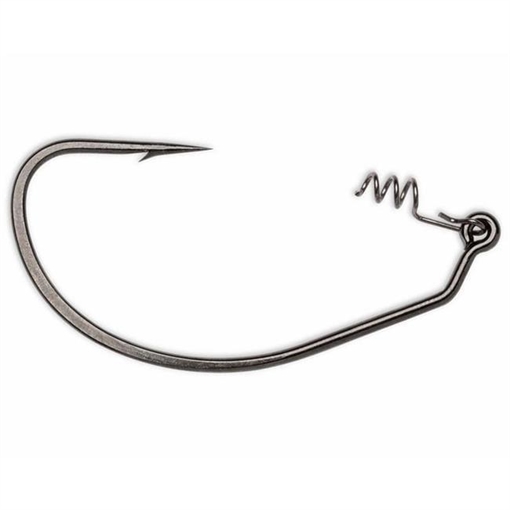 RAPALA HEAVY DUTY SWIMBAIT HOOK BLACK NICKEL #6/0 HDSB#6/0BNPP