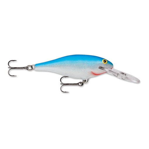 RAPALA SHAD RAP 06 BLUE SR06B