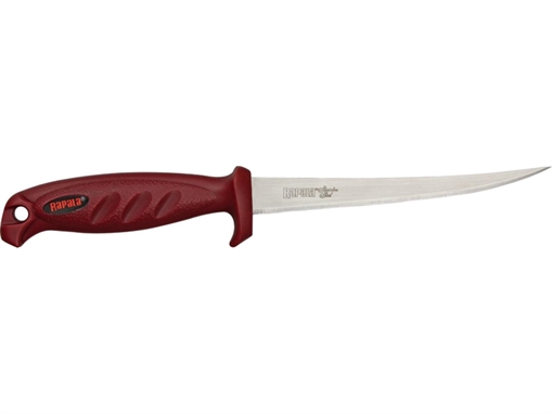 RAPALA SS 6" FILLET KNIFE 126SP