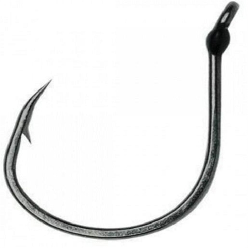 RAPALA WACKY HOOK BLACK NICKEL #2/0 WK#2/0BNPP