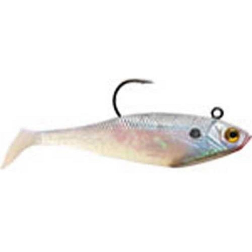 RAPALA WILDEYE SWIM SHAD 05 PEARL WSS05PRL