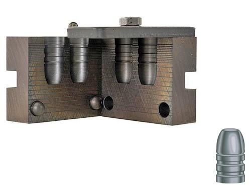 RCBS Flat Nose Bullet Mould 45 Cal, 325gr, Universal Double Cavity