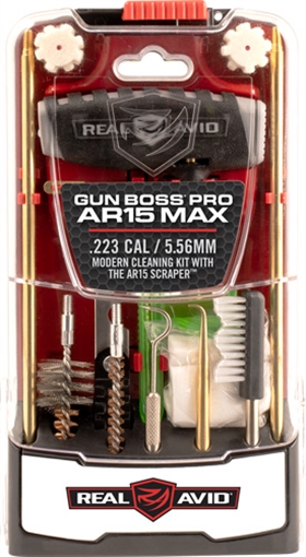 Real Avid Gun Boss Pro AR-15 Max 223 Cal/5.56mm AVGBPROARS