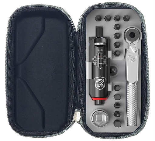 Real Avid Smart-Torq, Adjustable Limiter & X3 Driver Kit AVSTALX3KIT
