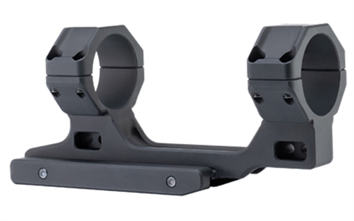 Rearden ARGOS, Scope Mount, 35mm, 1.74" Height, Fits Picatinny, 7075-T651 Aluminum Construction, Anodized Finish, Black 10223