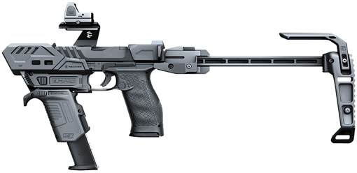 Recover Tactical S-Pro MG Conversion Kit For Sig X Macro Black SPROXMGB01