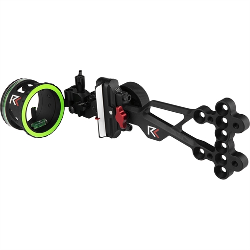 Redline Redline RL-2 Sight Single Pin Black LH RL-005-1-LH