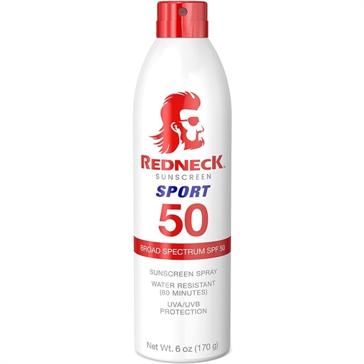 RedNeck RedNeck Sunscreen Spray SPF 50 RNS1