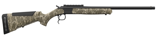 Retay USA Gamelander 410 Gauge Single Shot 1rd Deep Bore Take Down Barrel, Picatinny Rail Receiver, Fixed Bottomland Synthetic Stock GML410BTL