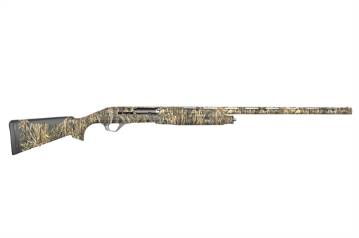 Retay USA Ace Full Size 20 Gauge Semi-Auto 3" 3+1 28" Realtree Max-7 Vent Rib Barrel & Drilled & Tapped Steel Receiver, Adj Shim Realtree Max-7 Synthetic Stock, Ambidextrous BACEMX728