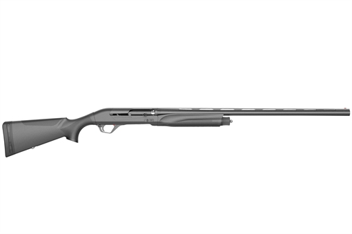 Retay USA Ace Type R Full Size 28 Gauge Semi-Auto 3" 3+1 28" Extra Black Vent Rib Barrel, Drilled & Tapped Steel Receiver, Adj Shim Black Synthetic Stock, Ambidextrous CACEBLK28