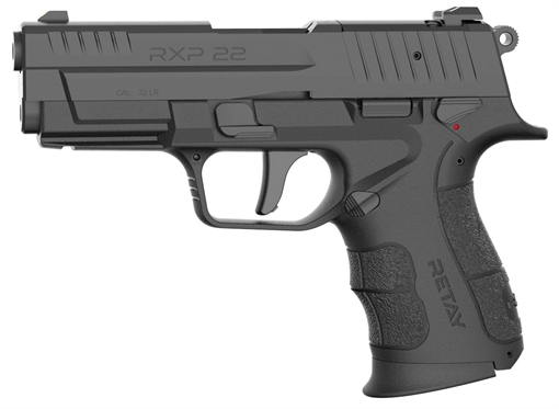 RETAY USA RXP22 22LR BLK STD BBL 13RD RXP22BLK13