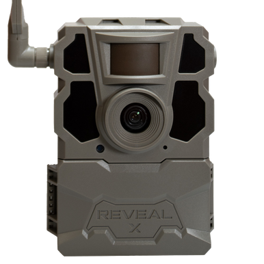 Tactacam Reveal X Gen 2.0 Game Camera - Dual Carrier Compatible (Verizon and AT&T)