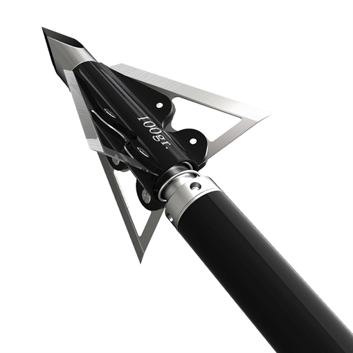 Rexpid Big III Broadheads 100 gr. 3 pk. 888438000010